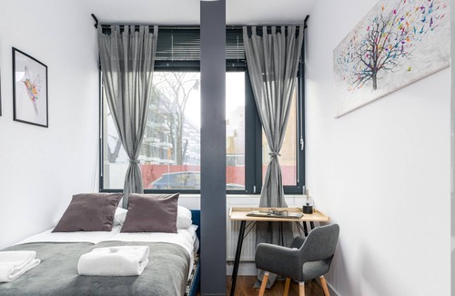 Jezyce Apartment | Two Bedroom Apartment | Bukowska 21/3
