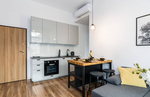 Jezyce Apartment | Two Bedroom Apartment | Bukowska 21/3