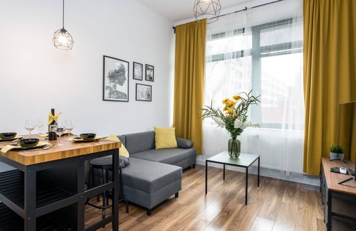 Jezyce Apartment | Two Bedroom Apartment | Bukowska 21/3