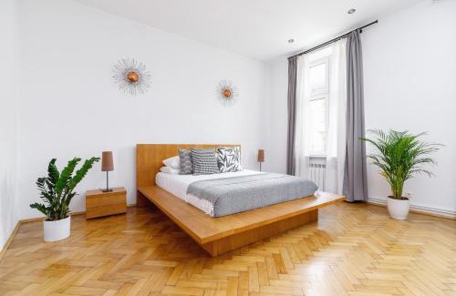 Kazimierz Apartment | Two Bedroom Apartment - Dietla 51 street