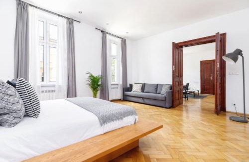 Kazimierz Apartment | Two Bedroom Apartment - Dietla 51 street