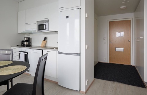 Turku Apartment | Two bedroom apartment, free parking