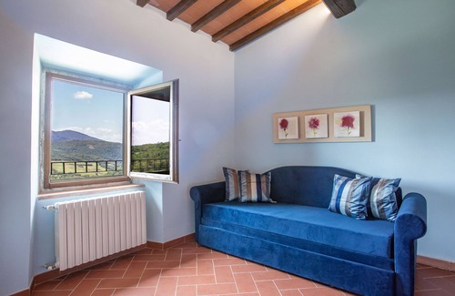 Vaglia Apartment | Two bedroom apartment (Gardenia)