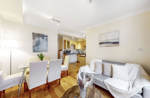 Bryanston and Dorset Square Apartment | Two bedroom apartment
