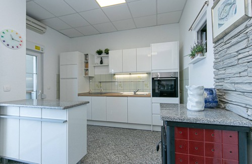 Drasnice Apartment | Two bedroom apartment near beach Drašnice, Makarska (A-6652-d)