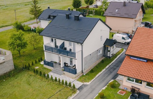 Korenica Apartment | Two bedroom apartment with terrace Korenica, Plitvice (A-24421-a)