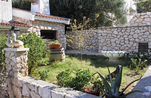 Vinjerac Apartment | Two bedroom apartment with terrace and sea view Vinjerac, Zadar (A-5811-d)