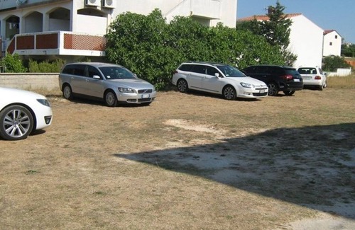 Povljana Apartment | Two bedroom apartment with terrace and sea view Povljana, Pag (A-12169-a)