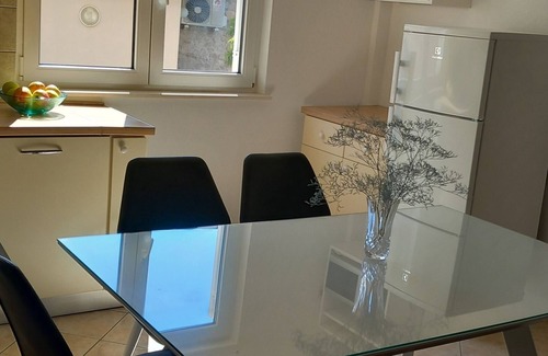 Razanj Apartment | Two bedroom apartment near beach Ražanj, Rogoznica (A-2970-b)