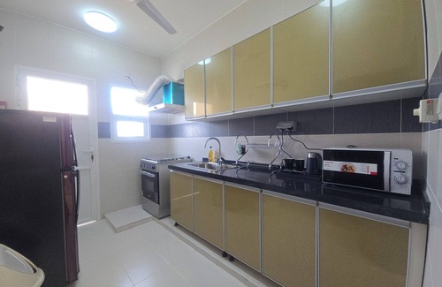 Azaiba Apartment | Two bedroom apartment in Maabela, Nuzha Street