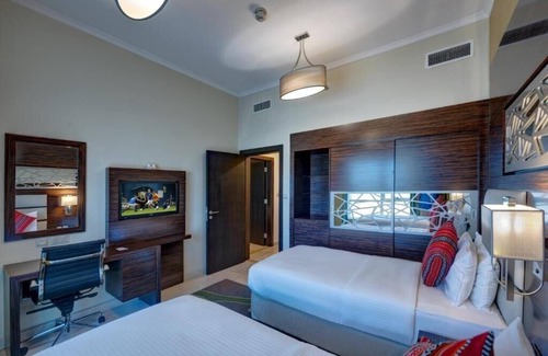 Dubai Production City Hotel | Two Bedroom Apartment In Dubai Sports City By ER