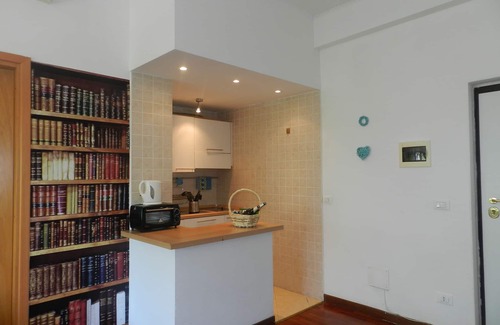 Suburbio IX Aurelio Apartment | Two bedroom apartment in Rome with swimming pool - San Pietro/Vaticano