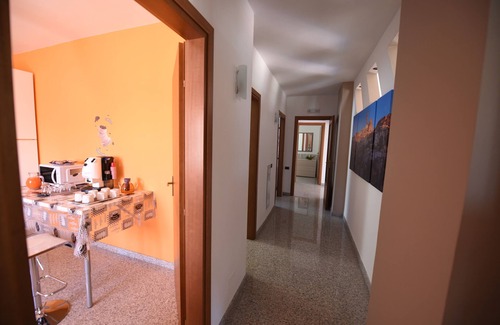 Matera Apartment | Two-Bedroom Apartment