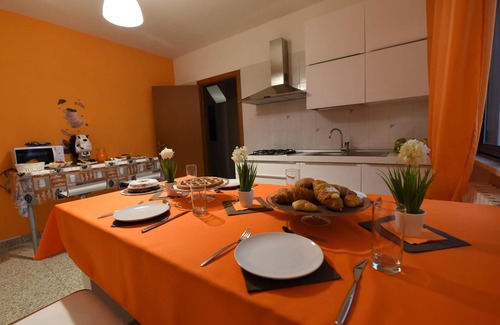 Matera Apartment | Two-Bedroom Apartment