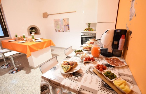 Matera Apartment | Two-Bedroom Apartment