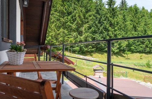 Lokve Apartment | Two-Bedroom Apartment Kremzar A2 in Lokve