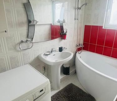 Carnikava Apartment | Two-bedroom Apartment