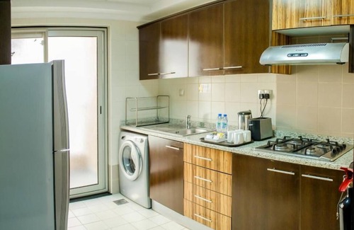 Al Majaz Apartment | Two Bedroom Apartment Near Al Majaaz Splash Park