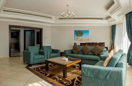 Al Majaz Apartment | Two Bedroom Apartment Near Al Majaaz Splash Park