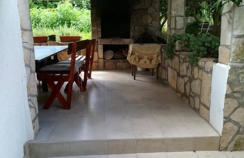 Loviste Apartment | Two bedroom apartment near beach Lovište, Pelješac (A-262-c)