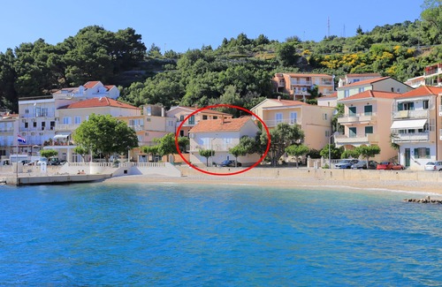 Podgora Apartment | Two bedroom apartment near beach Podgora, Makarska (A-2657-a)