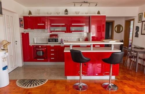 Municipality of Trogir Apartment | Two bedroom apartment near beach Arbanija, Čiovo (A-14825-b)