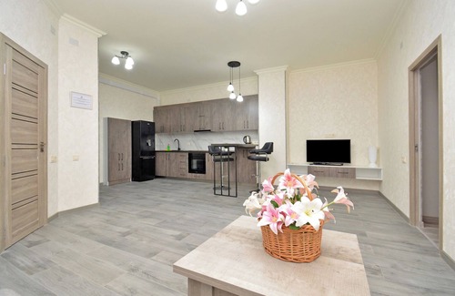 Arabkir Apartment | two bedroom apartment on Zaryan street