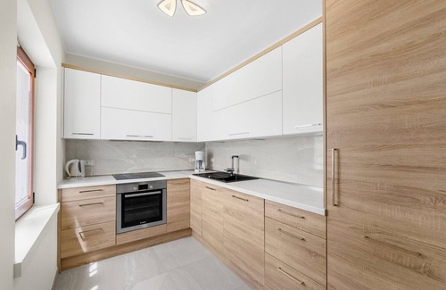 Vrvari Apartment | Two-Bedroom Apartment Stanko No.3 with Terrace