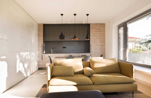 Portoroz Apartment | Two Bedroom Apartment with Balcony & Sea View Villa Forgotten Garden Portoroz