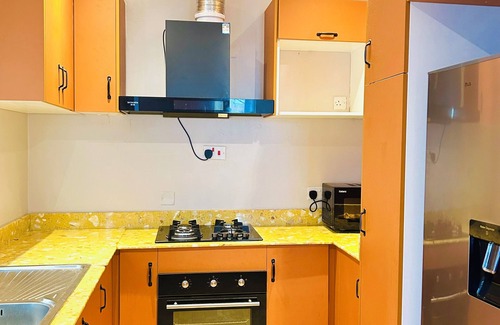 Kampala Apartment | Two bedroom apartment with swimming pool in Makindye-Keitylin Heights Apartment