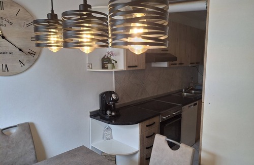 Luce Apartment | Two bedroom apartment Veninsek with balcony in Luče
