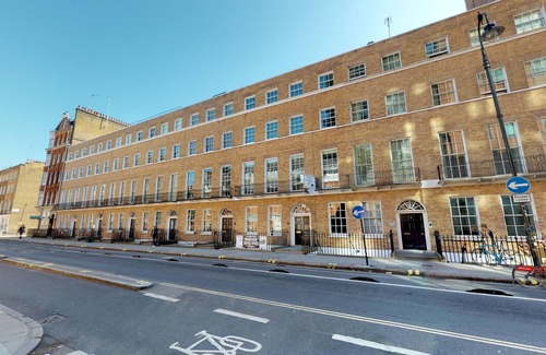 St. Pancras Apartment | Two bedroom apartment with sofa bed