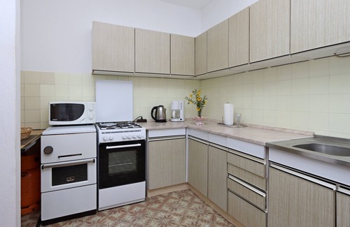 Bribir Apartment | Two bedroom apartment with terrace and sea view Bribir, Novi Vinodolski (A-19862-a)