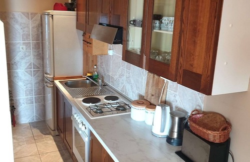 Selce Apartment | Two bedroom apartment with terrace and sea view Selce, Crikvenica (A-23193-a)