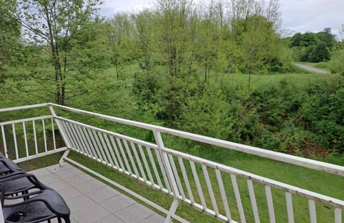 Slunj Apartment | Two bedroom apartment with balcony Donji Cerovac, Plitvice (A-24434-a)