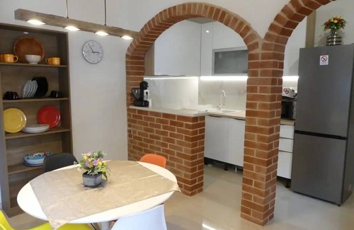Vranjic Apartment | Two bedroom apartment with terrace Split (A-23350-a)