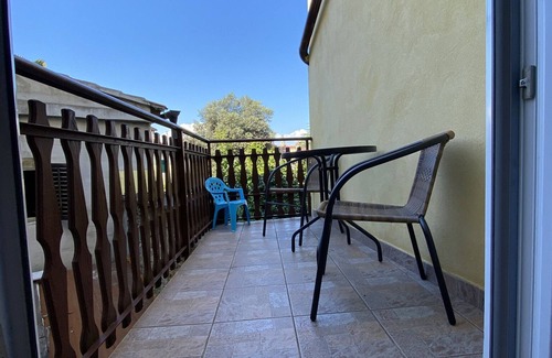 Koper Apartment | Two Bedroom Apartment with Balcony in Koper