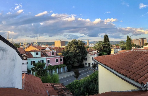 Koper Apartment | Two Bedroom Apartment with terrace in Koper