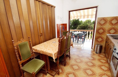 Zavalatica Apartment | Two bedroom apartment with terrace and sea view Zavalatica, Korčula (A-4453-b)