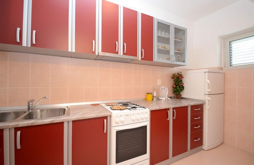 Zavalatica Apartment | Two bedroom apartment with terrace and sea view Zavalatica, Korčula (A-11216-b)