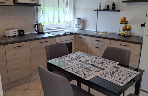 Palit Apartment | Two bedroom apartment with balcony Palit, Rab (A-22743-a)