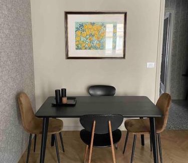 San Salvario Apartment | Two bedroom apartment with private parking