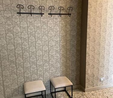San Salvario Apartment | Two bedroom apartment with private parking