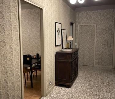San Salvario Apartment | Two bedroom apartment with private parking