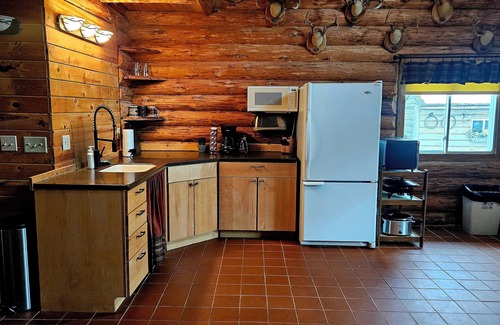 Williams Cabin | Two bedroom cabin with large loft in Williams MN, 10 miles to Lake of the Woods.