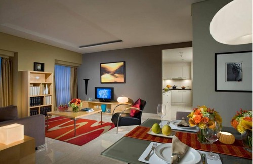 Permata Hijau Apartment | Two Bedroom Executive Apartment, Somerset Berlian Jakarta