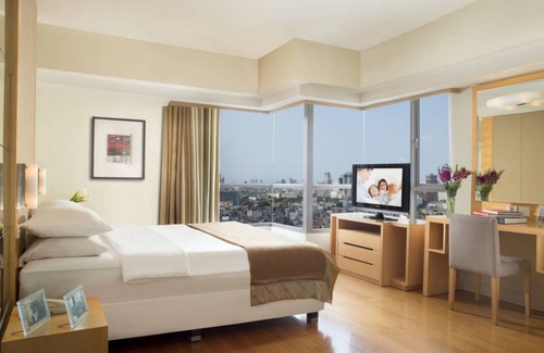 Permata Hijau Apartment | Two Bedroom Executive Apartment, Somerset Berlian Jakarta