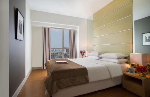 Permata Hijau Apartment | Two Bedroom Executive Apartment, Somerset Berlian Jakarta
