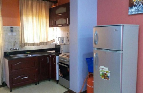 Kampala House | Two bedroom furnished full house with free airport service