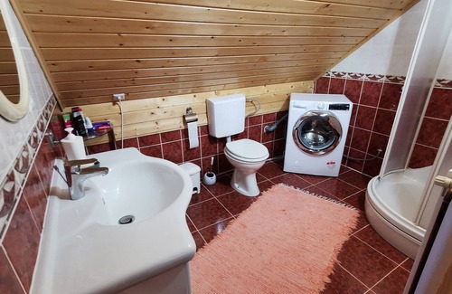 Moravske Toplice House | Two Bedroom Holiday Home